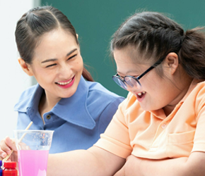 IDD and Health Disparities