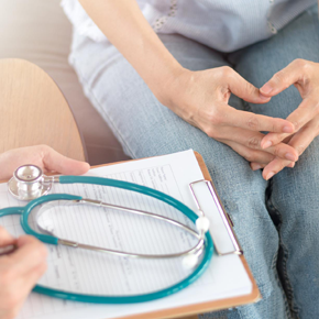 Image representing Females with health disparities